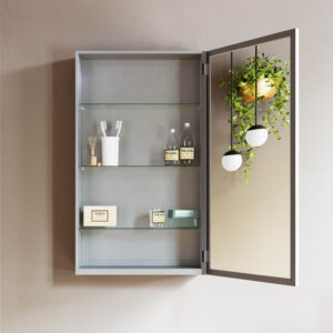 Dowell Mirror Cabinet – 5007 1831 05M