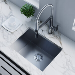 Dowell Undermount Kitchen Sinks Handcrafted Series-6002 2015