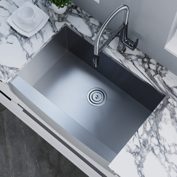 Dowell Undermount Kitchen Sinks Handcrafted Series-6002 3020