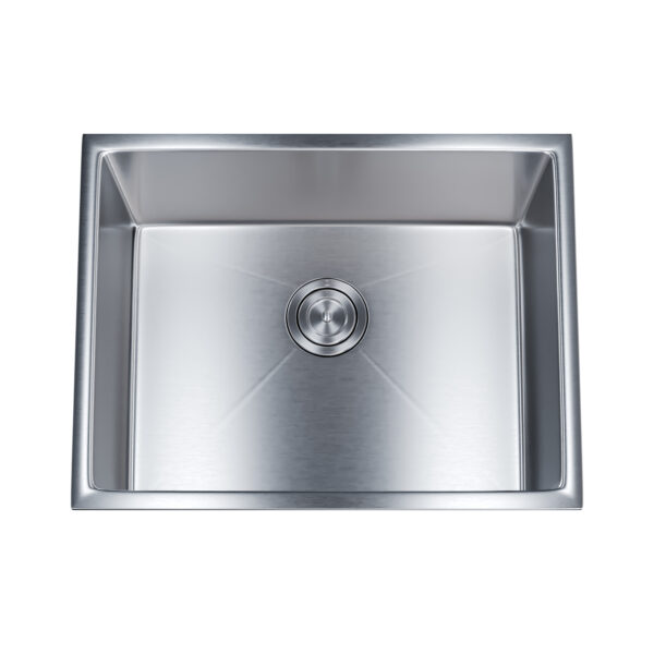 Dowell Undermount Kitchen Sinks Handcrafted Small-Radius Corner (R10) Series 6005 2318