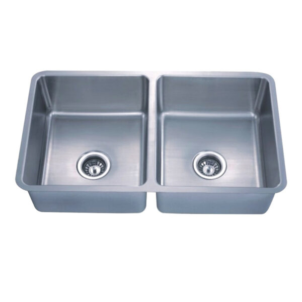 Dowell Undermount Kitchen Sinks Handcrafted Small-Radius Corner (R25) Series 6005 3019