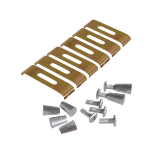 Dowell Clips and Screws for Sinks and Counter top – 6011 11