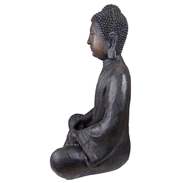 Design Toscano AL1160 27 Inch Buddha of the Grand Temple Statue, Large