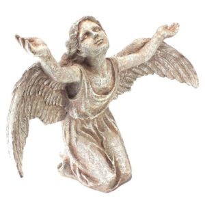 Design Toscano AL26937 26 Inch Heavens Devotion Angel Statue