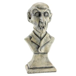 Design Toscano AL33648 5 1/2 Inch Nosferatu the Vampire Bust