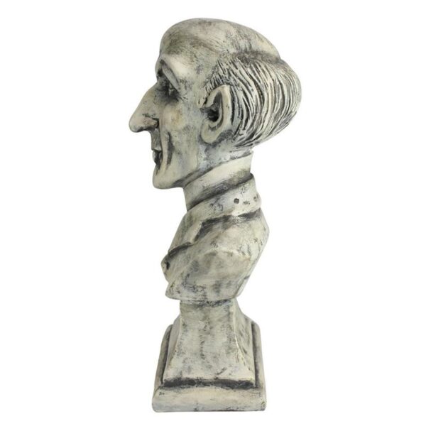 Design Toscano AL33648 5 1/2 Inch Nosferatu the Vampire Bust