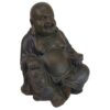 Design Toscano AL36454 8 1/2 Inch Medium Laughing Buddha Statue