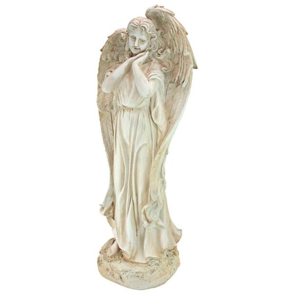 Design Toscano AL58133 13 Inch Constances Conscience Angel Statue