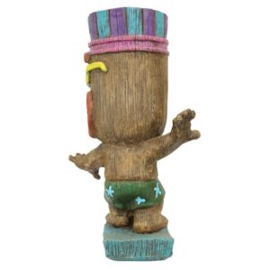 Design Toscano AL60180 7 1/2 Inch Kahuna Tiki Surfer Dude Statue