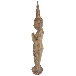 Design Toscano AL60293 5 1/2 Inch Standing Thai Teppanom Statue