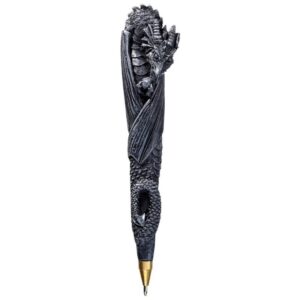 Design Toscano CL25796 1/2 Inch Blackburn Dragon Pen