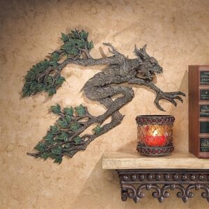 Design Toscano CL4968 11 Inch Tree Spirit of Sleepy Hollow