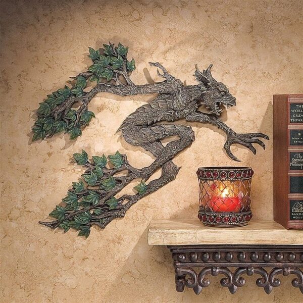 Design Toscano CL4968 11 Inch Tree Spirit of Sleepy Hollow