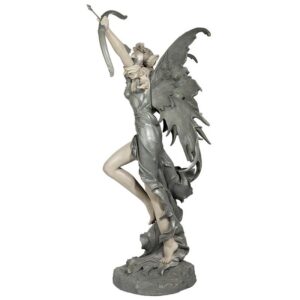 Design Toscano CL4974 24 1/2 Inch Rhiannon the Archer