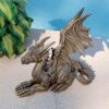 Design Toscano CL51642 16 1/2 Inch Desmond the Dragon Statue