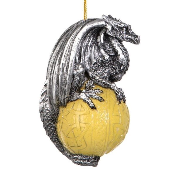 Design Toscano CL5541 2 Inch Gothic Portal Dragon Ornament 2010