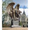 Design Toscano CL55662 7 Inch Abbadon Gargoyle Statue