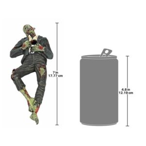 Design Toscano CL6127 3 Inch Impaled Zombie Pencil Holder