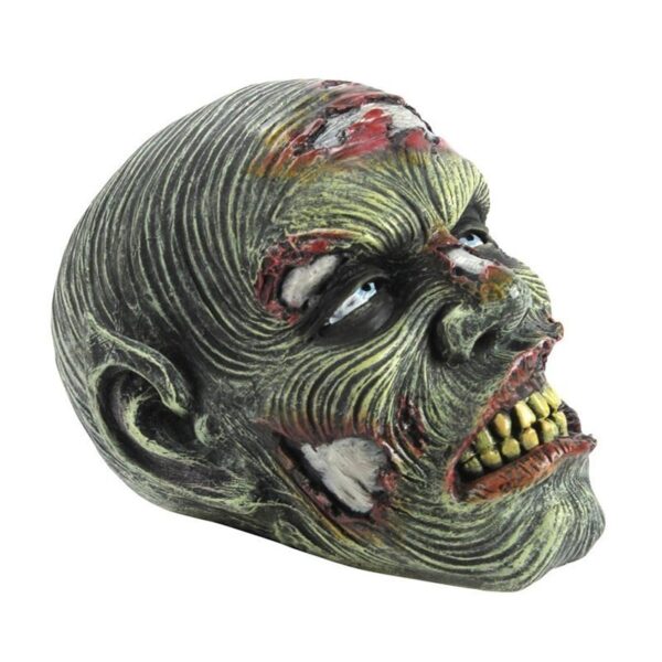 Design Toscano CL6168 7 1/2 Inch Lost Zombie Head Statue