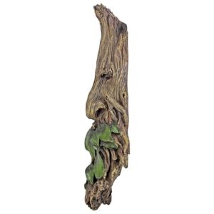 Design Toscano CL6218 5 Inch Whispering Wilhelm Tree Ent Plaque