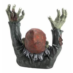 Design Toscano CL6565 11 1/2 Inch Zombie Gnombie Statue