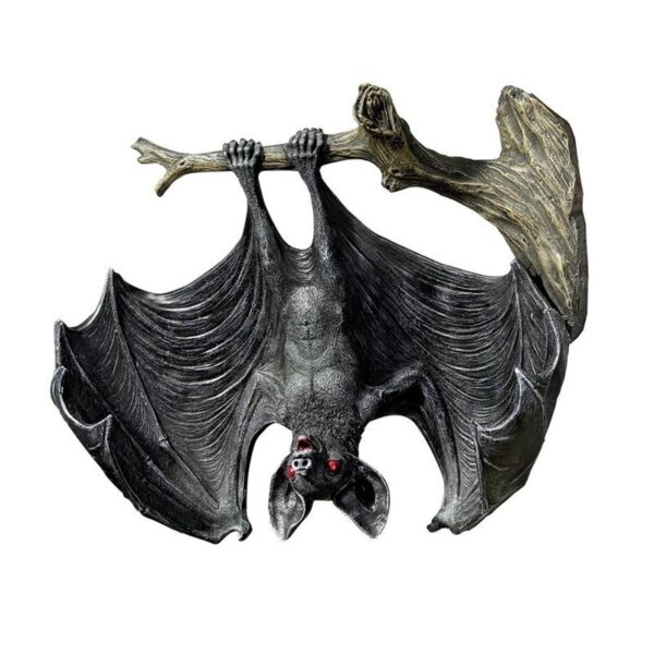 Design Toscano CL6791 10 1/2 Inch Demon of The Night Vampire Bat Statue