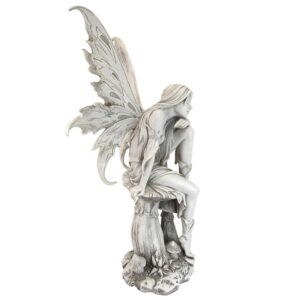 Design Toscano CL6860 11 Inch Fairy of Hopes and Dreams Statue