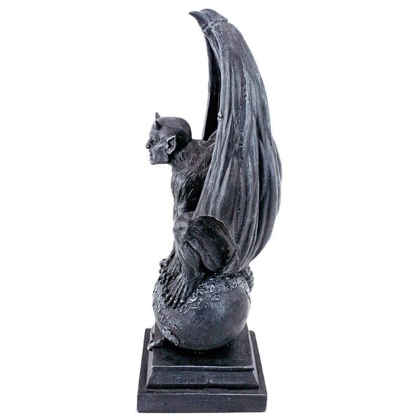 Design Toscano CL7119 7 Inch Hellion the Devil Gargoyle Statue