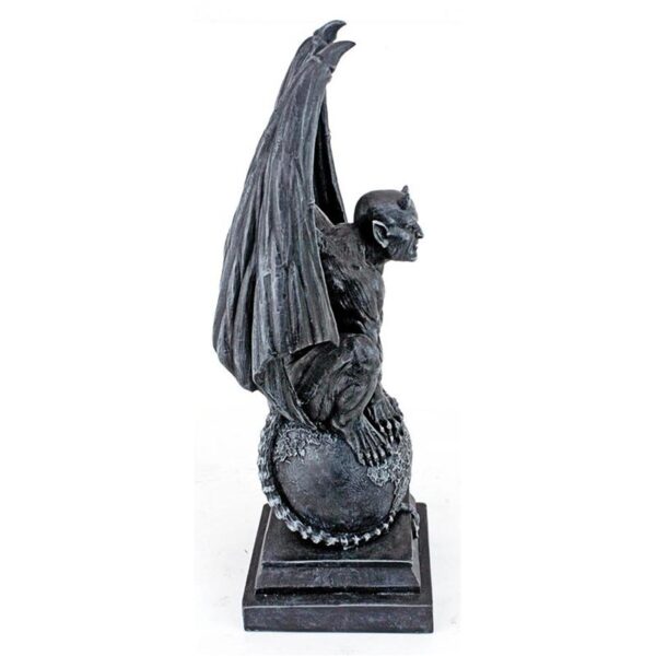 Design Toscano CL7119 7 Inch Hellion the Devil Gargoyle Statue