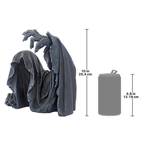 Design Toscano CL7786 11 Inch Grave Creeper Statue