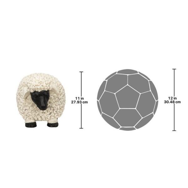 Design Toscano CS57810 15 Inch Large Counting Sheep