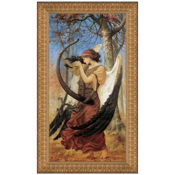 Design Toscano DA2654 28 1/2 Inch Titania S Awakening 1896 Canvas Replica Painting - Grande