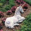 Design Toscano DB101 32 Inch Large Mystical Unicorn of Avalon Statue