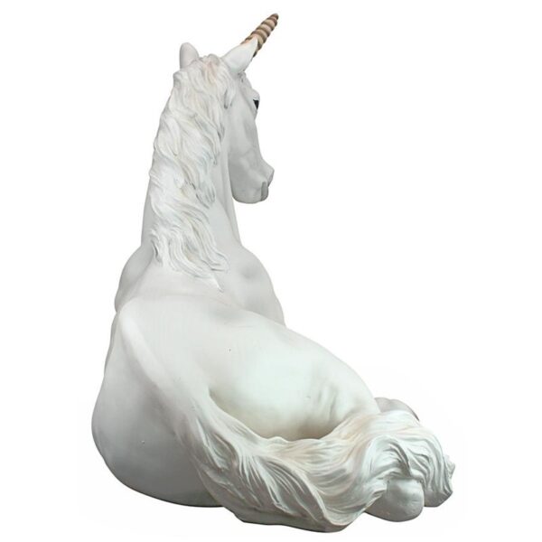 Design Toscano DB101 32 Inch Large Mystical Unicorn of Avalon Statue