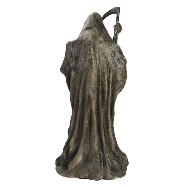 Design Toscano DB159491 12 Inch Rest in Pieces Grim Reaper Tombstone