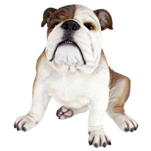 Design Toscano DB383052 14 Inch Buster the Bulldog Statue