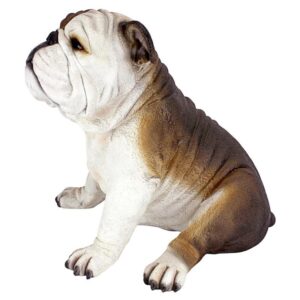 Design Toscano DB383052 14 Inch Buster the Bulldog Statue