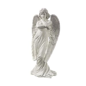 Design Toscano DB383094 12 1/2 Inch Monteverde Angel Statue