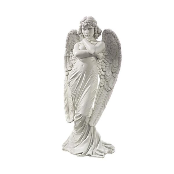 Design Toscano DB383094 12 1/2 Inch Monteverde Angel Statue