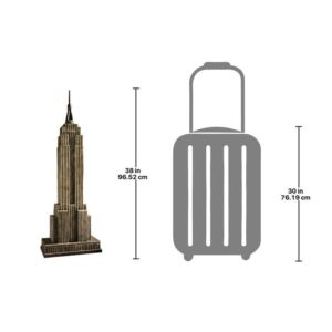 Design Toscano DB383111 13 Inch Empire State Building Statue