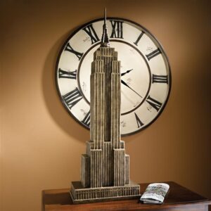 Design Toscano DB383111 13 Inch Empire State Building Statue