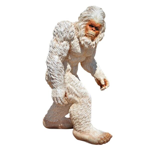 Design Toscano DB5383091 12 1/2 Inch Medium Abominal Snowman Yeti Statue