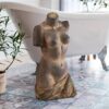 Design Toscano DS191833 16 Inch Nude Female Torso Statue