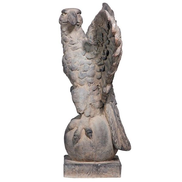 Design Toscano DS19354 38 Inch Memorial of Courage Eagle Statue