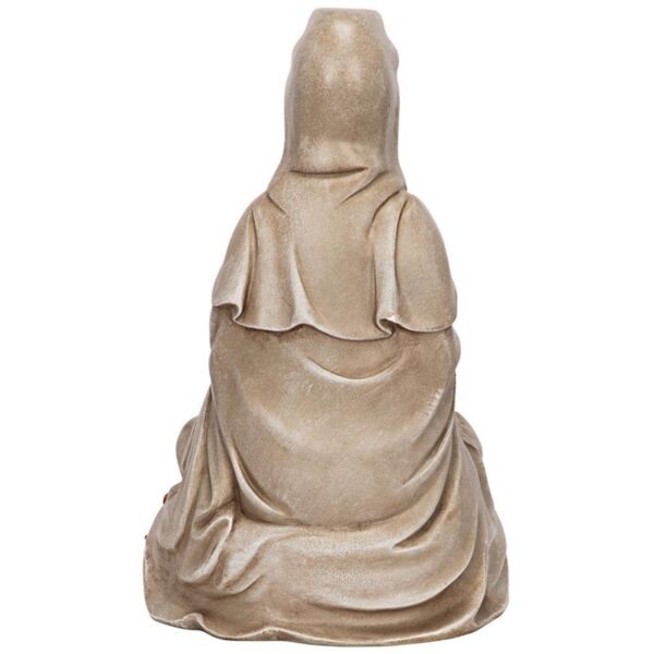 Design Toscano EU1017 7 1/2 Inch Goddess Guan Yin Statue