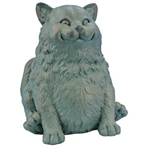 Design Toscano EU1090 7 Inch Phat Cat Statue