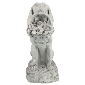 Design Toscano EU1379 8 1/2 Inch Mans Best Friend Dog Statue