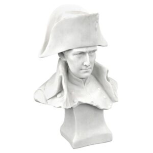 Design Toscano EU29434 8 Inch Emperor Napoleon Bonaparte Bust