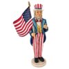 Design Toscano EU31651 5 1/2 Inch Uncle Sam Yankee Doodle Dandy Statue