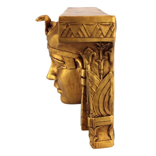 Design Toscano EU32444 18 1/2 Inch Pharaoh Rameses I Plaque